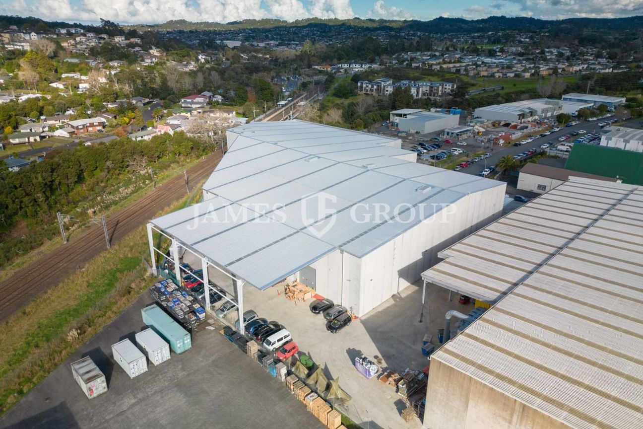 A Grade High Stud Warehouse - Prikaz 3