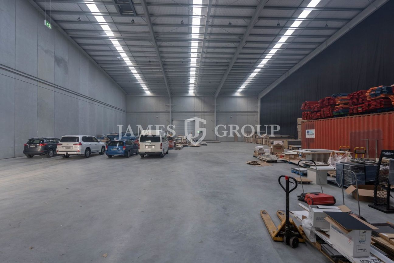 A Grade High Stud Warehouse - Prikaz 6