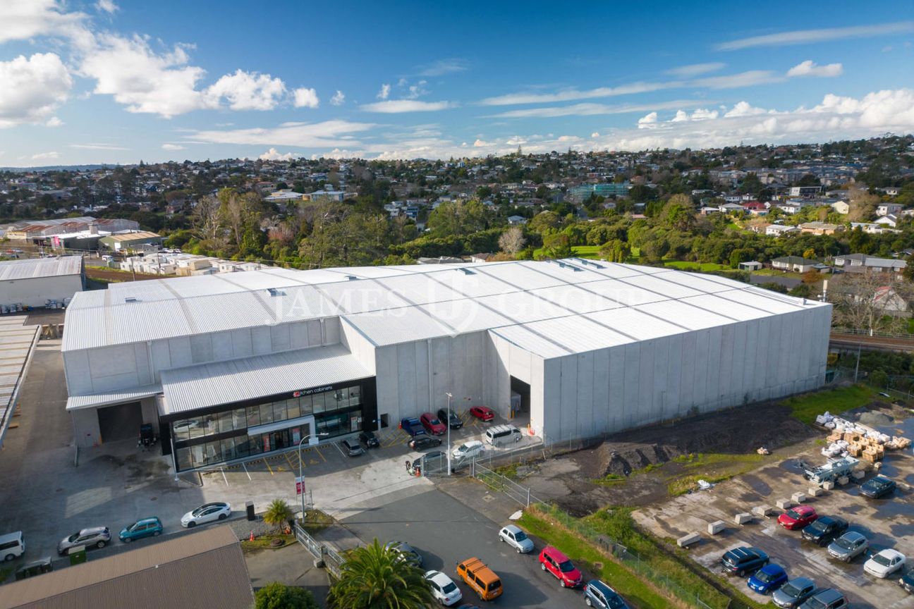 A Grade High Stud Warehouse - Prikaz 2