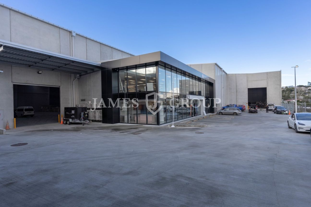 A Grade High Stud Warehouse - Prikaz 4