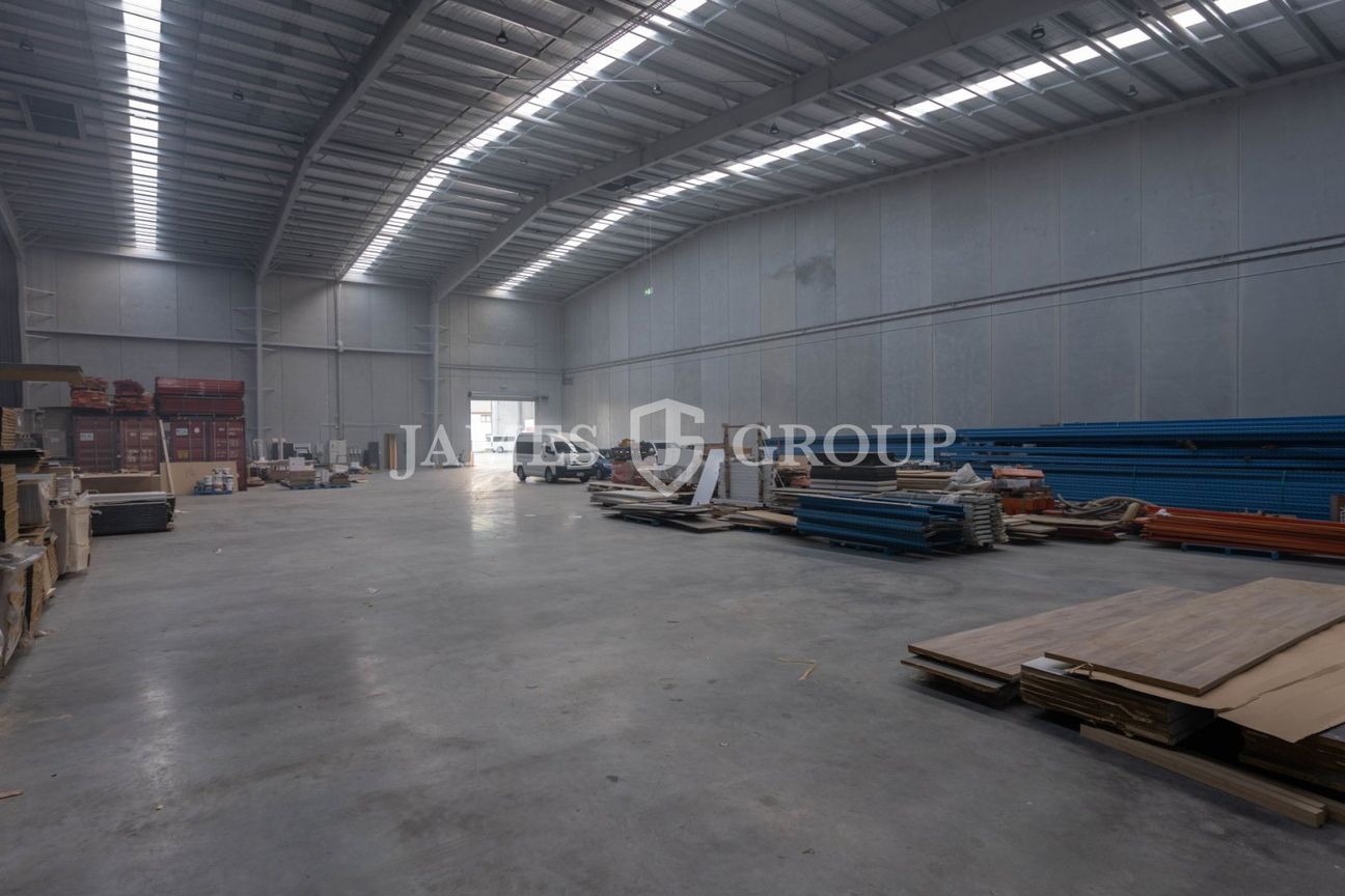 A Grade High Stud Warehouse - Prikaz 5