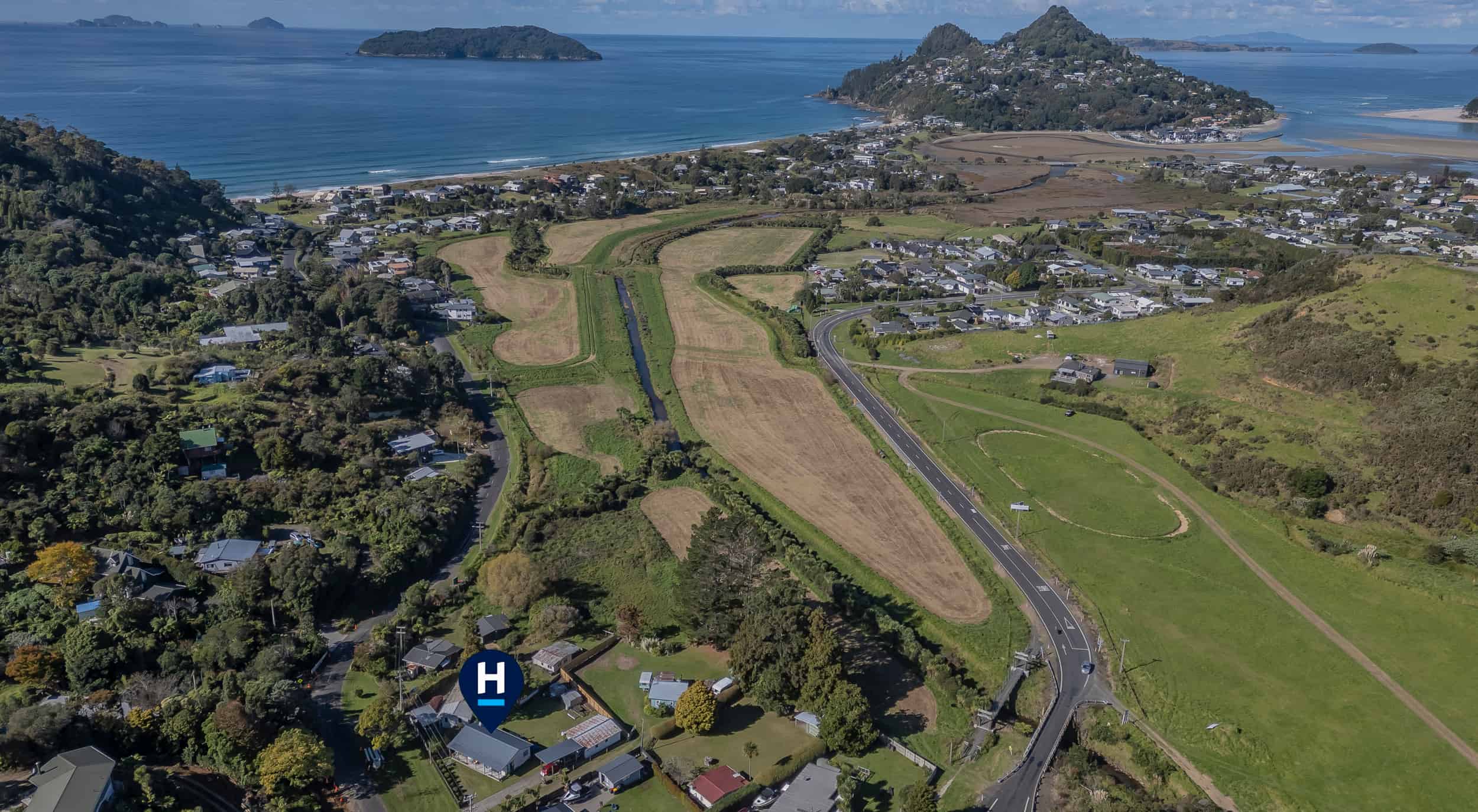 5 Ocean Beach Road, Tairua, ThamesCoromandel For Sale realestate.co.nz