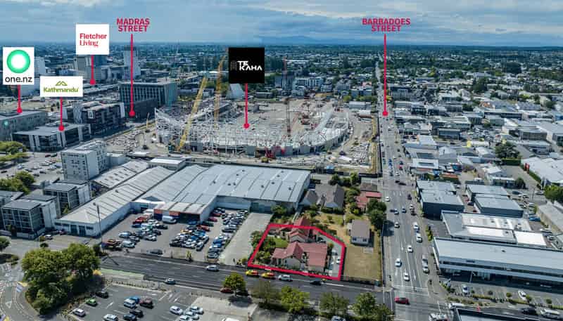 319 Saint Asaph Street, Christchurch Central