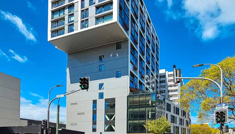 B/161 Victoria Street, Te Aro