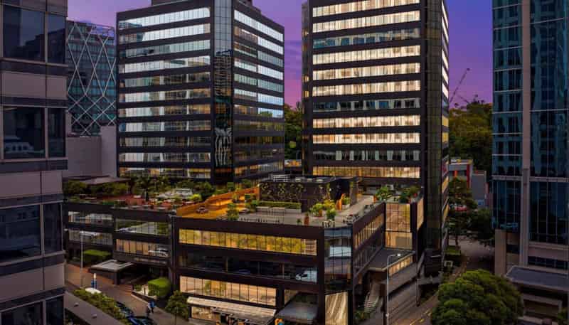 c/51 Shortland Street, Auckland Central