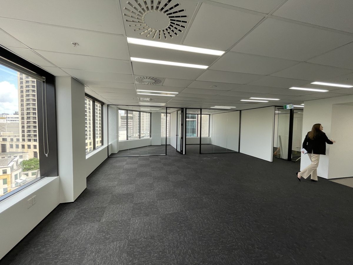 CBD Corner Office - Ansicht 5