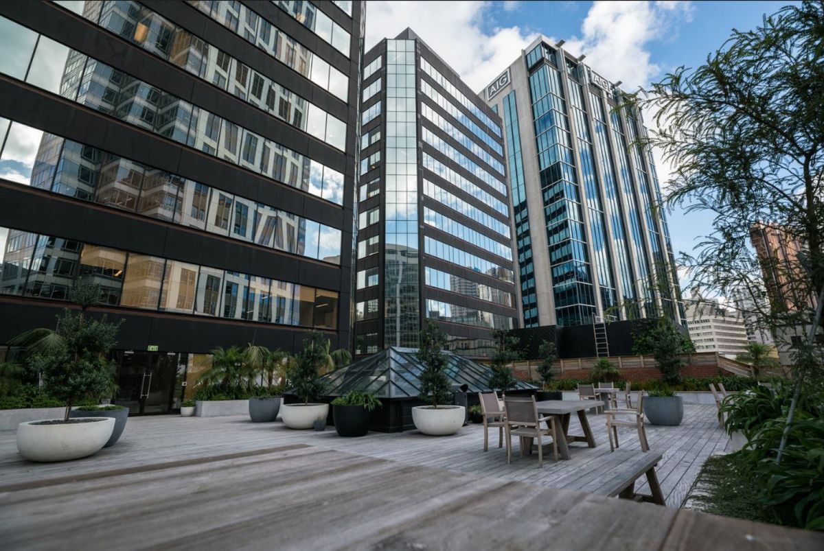 CBD Corner Office - Ansicht 4