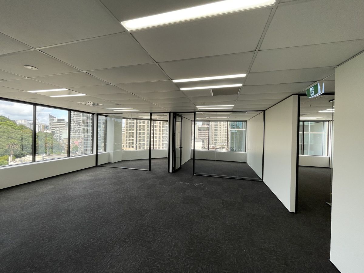 CBD Corner Office - Ansicht 3
