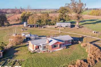 684 Winchester - Geraldine Highway, Geraldine