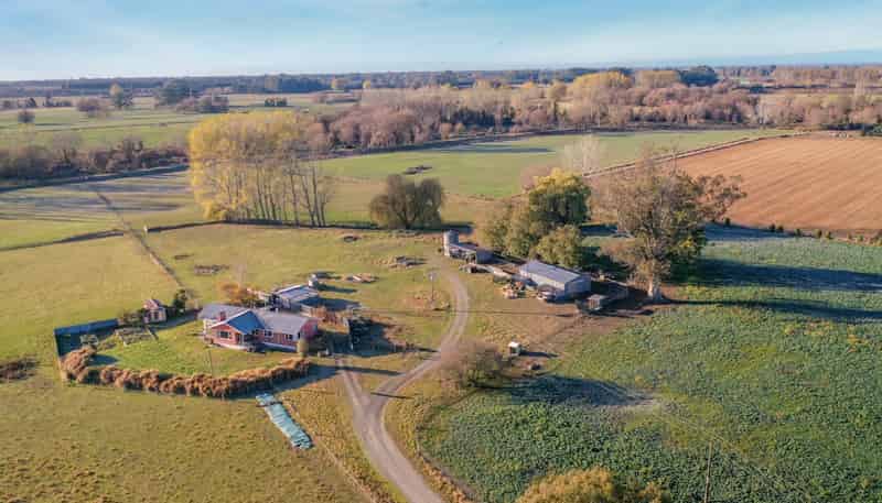 684 Winchester - Geraldine Highway, Geraldine
