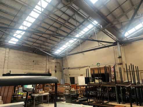 Warehouse with Yard in Upper Hutt