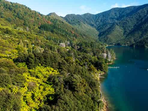 Lot 2 North West Bay, Pelorus Sounds