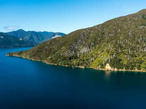 Lot 2 North West Bay, Pelorus Sounds
