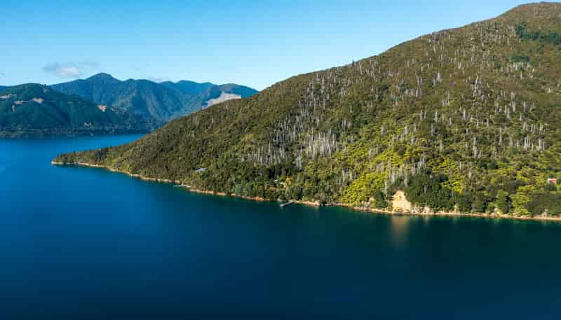 Lot 2 North West Bay, Pelorus Sounds