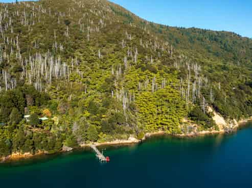 Lot 2 North West Bay, Pelorus Sounds