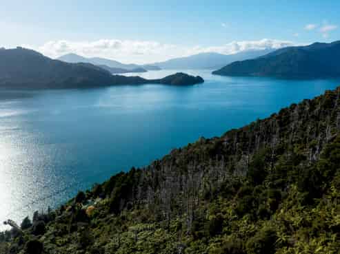 Lot 2 North West Bay, Pelorus Sounds