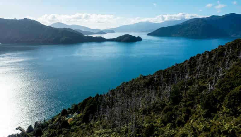 Lot 2 North West Bay, Pelorus Sounds