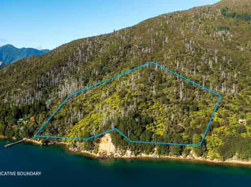 Lot 2 North West Bay, Pelorus Sounds