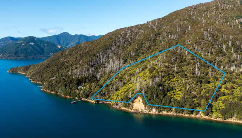 Lot 2 North West Bay, Pelorus Sounds