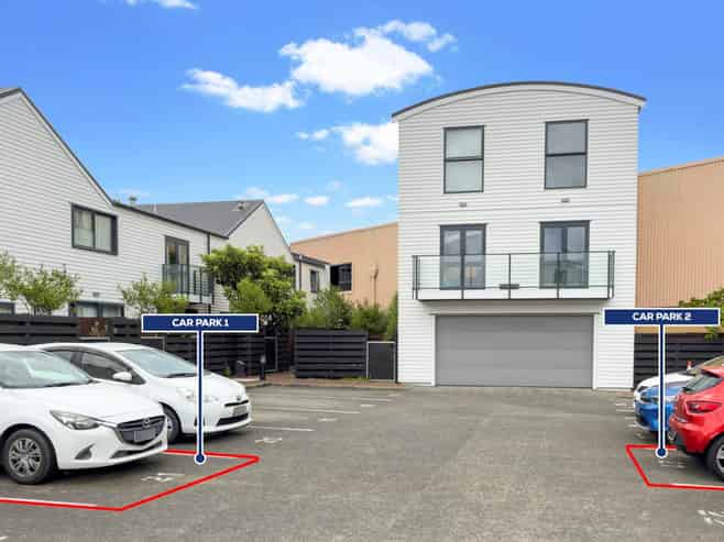 21/955 Mt Eden Road, Three Kings