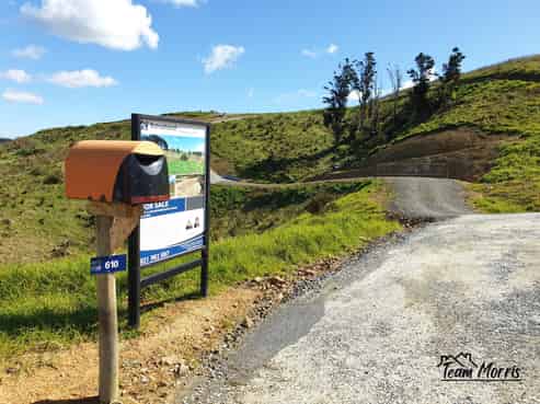 610 Bickerstaffe Road, Maungaturoto