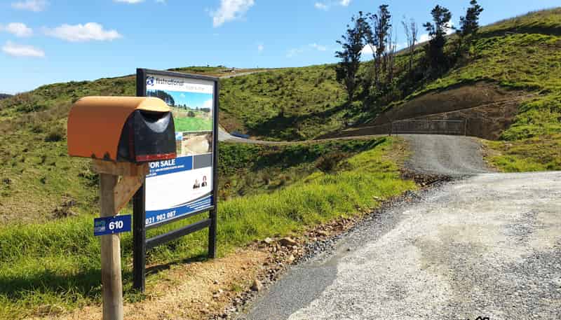 610 Bickerstaffe Road, Maungaturoto