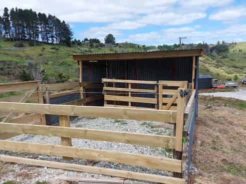 610 Bickerstaffe Road, Maungaturoto