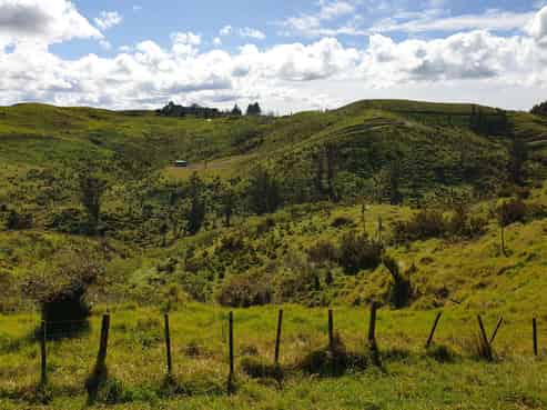 610 Bickerstaffe Road, Maungaturoto