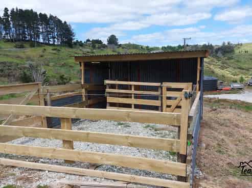 610 Bickerstaffe Road, Maungaturoto
