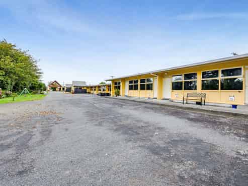 POPULAR MOTEL - HAWERA