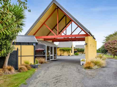 POPULAR MOTEL - HAWERA