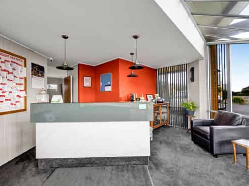 POPULAR MOTEL - HAWERA