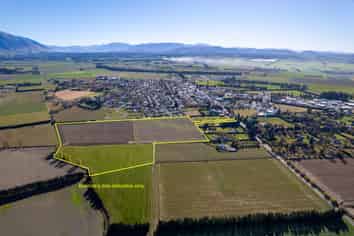 2969 Methven Highway, Methven