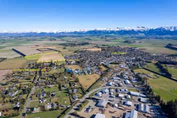 2969 Methven Highway, Methven