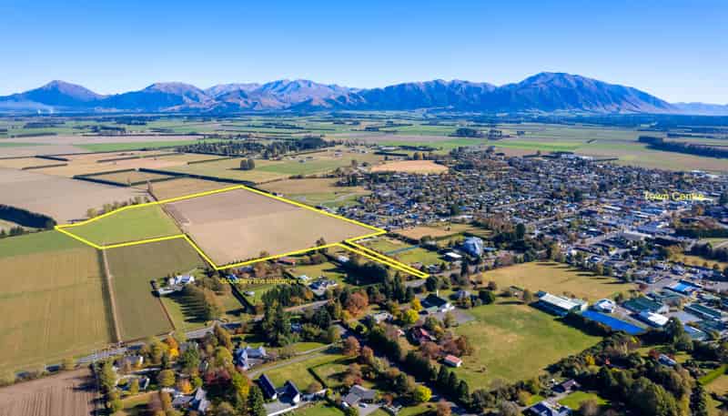 2969 Methven Highway, Methven
