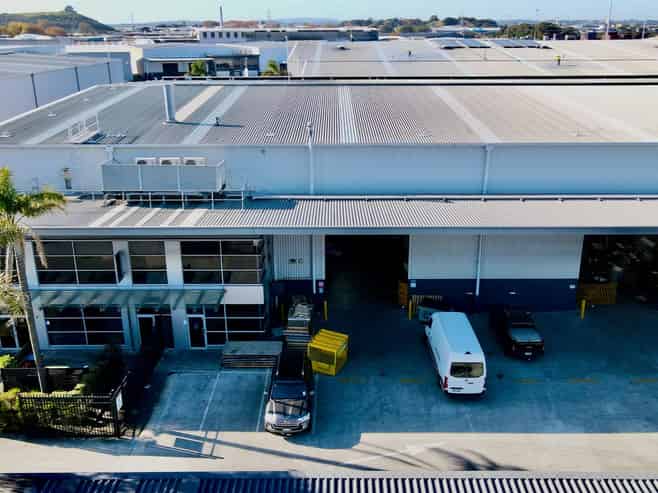 CBRE | 1,319sqm High Stud Warehouse Penrose