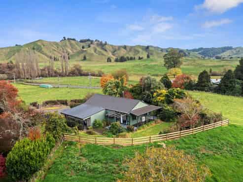 87 Kawautahi Road, Owhango
