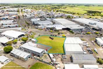 3,456sqm Profile City Development Site