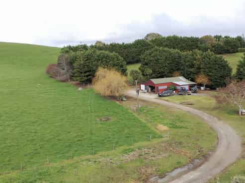 4267 State Highway 31, Oparau