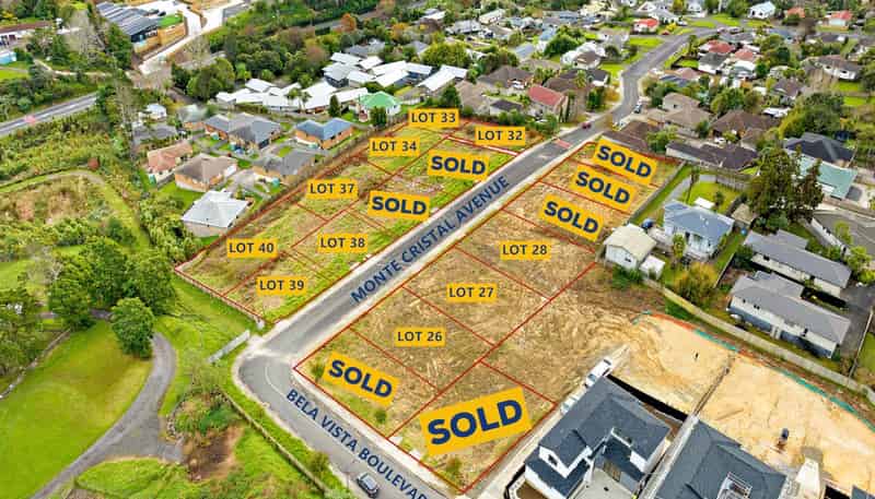 18 Monte Cristal Avenue, Swanson