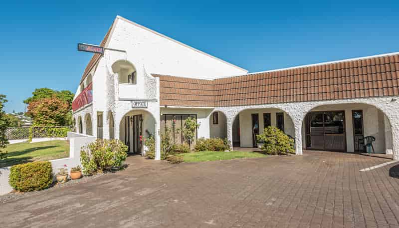  Riverside Motel, Whanganui