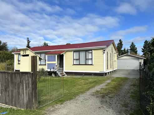 20 Matai Street, Dobson