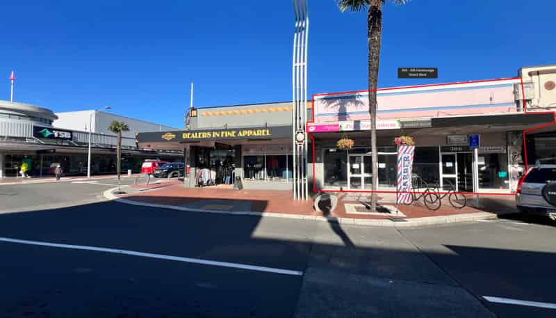 304-306 Heretaunga Street West, Hastings