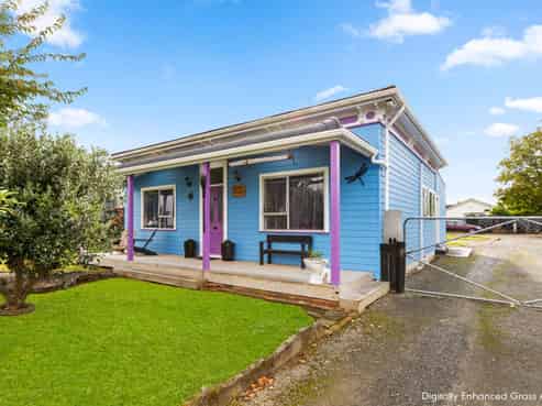 18 Princess Street, Dannevirke