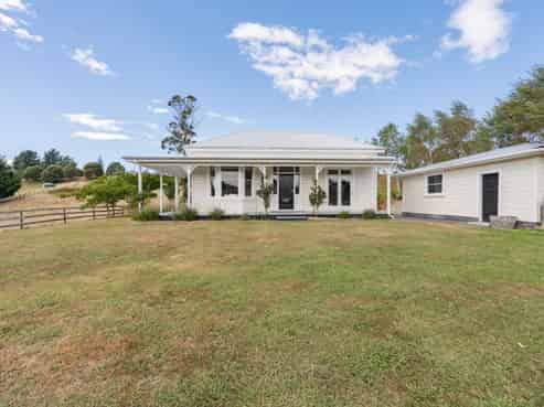 1986 Taihape Road, Sherenden