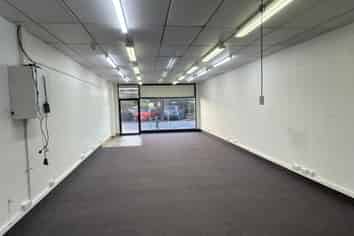 Modernised Retail Shop for Lease