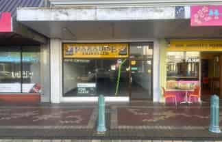 Modernised Retail Shop for Lease