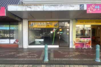 Modernised Retail Shop for Lease