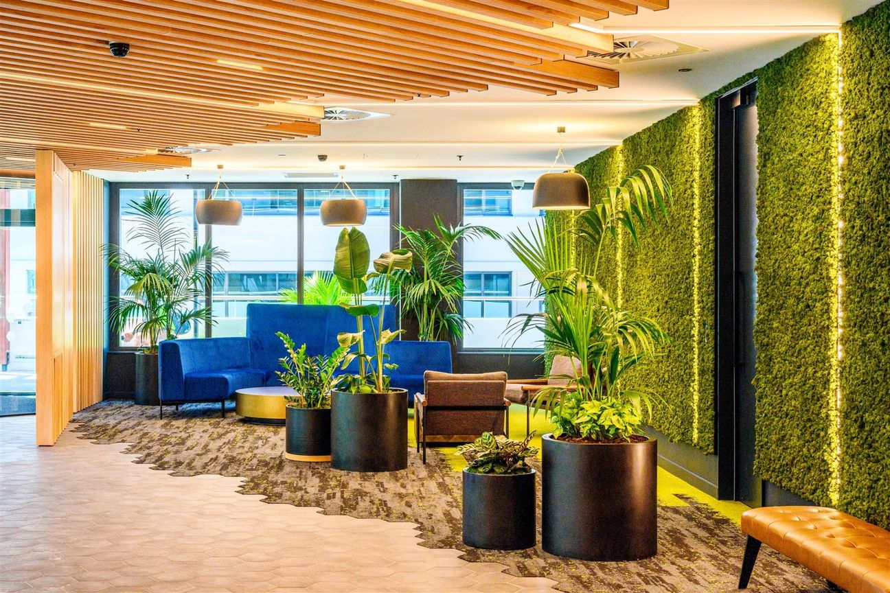 CBRE - A-Grade + Sustainability Credentials - Vista 3