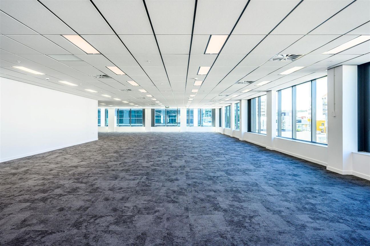 CBRE - A-Grade + Sustainability Credentials - Vista 4
